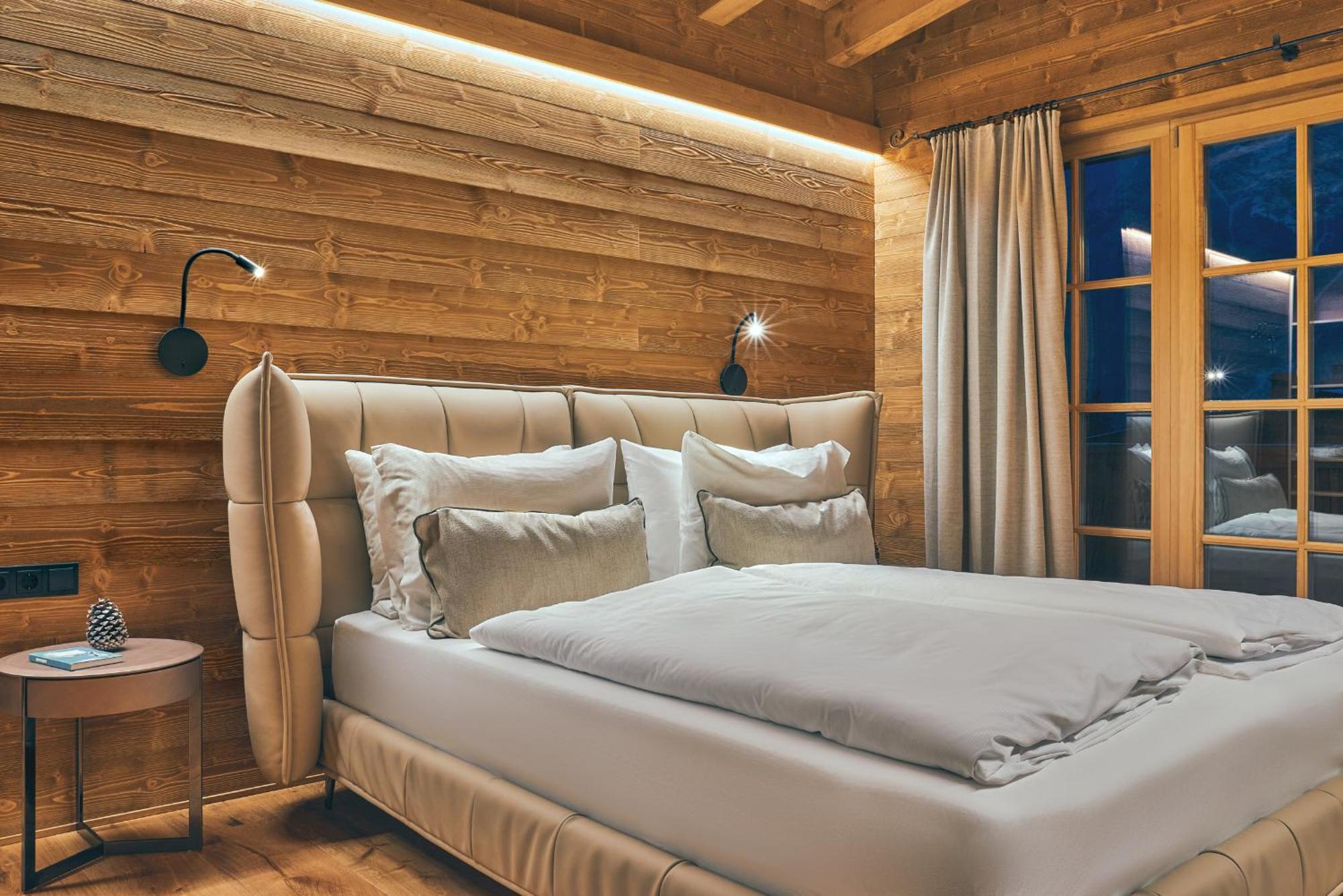 Sissi'S Green Chalets ลอยทัช ภายนอก รูปภาพ