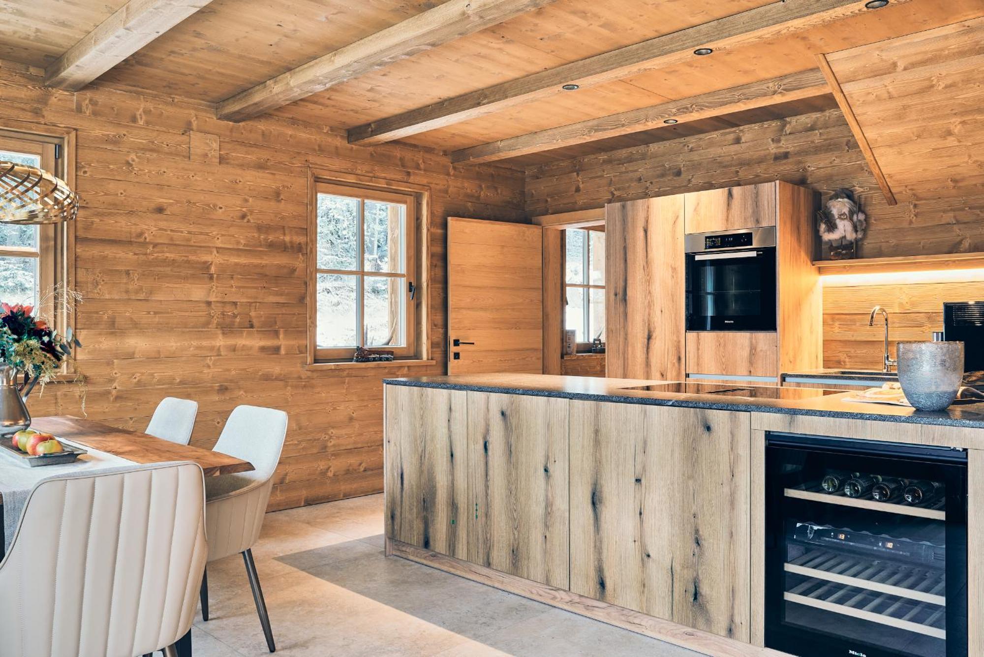 Sissi'S Green Chalets ลอยทัช ภายนอก รูปภาพ