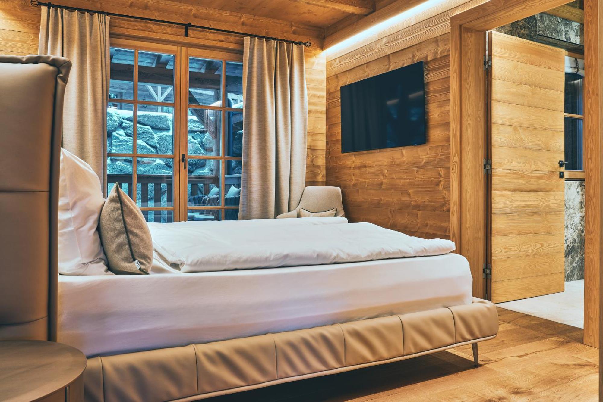 Sissi'S Green Chalets ลอยทัช ภายนอก รูปภาพ